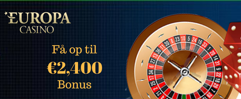 Europa Casino Anmeldelse