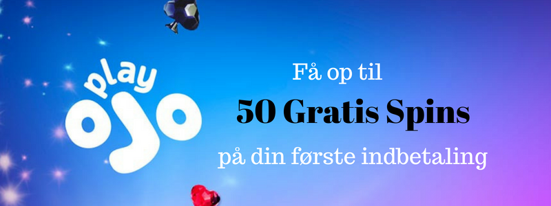PlayOJO Casino Anmeldelse