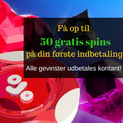PlayOJO Casino Velkommen Pakke