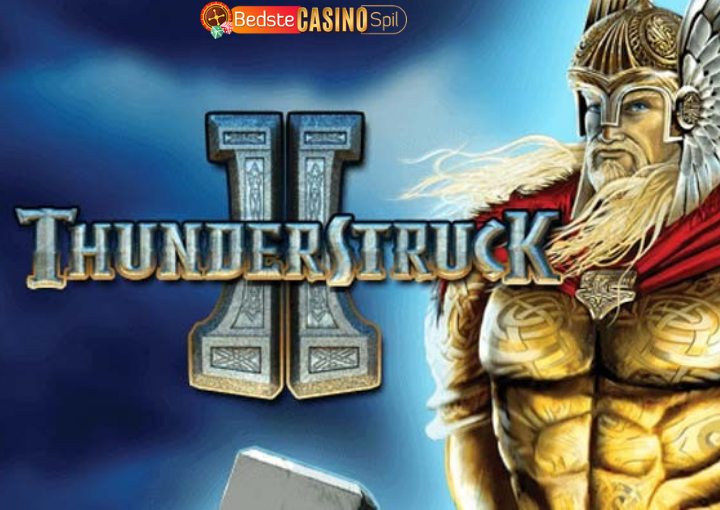Thunderstruck 2 slot anmeldelse