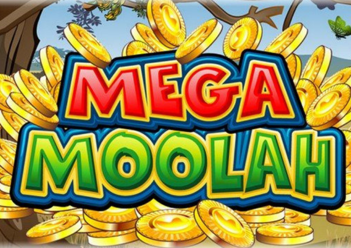 Mega Moolah slot anmeldelse